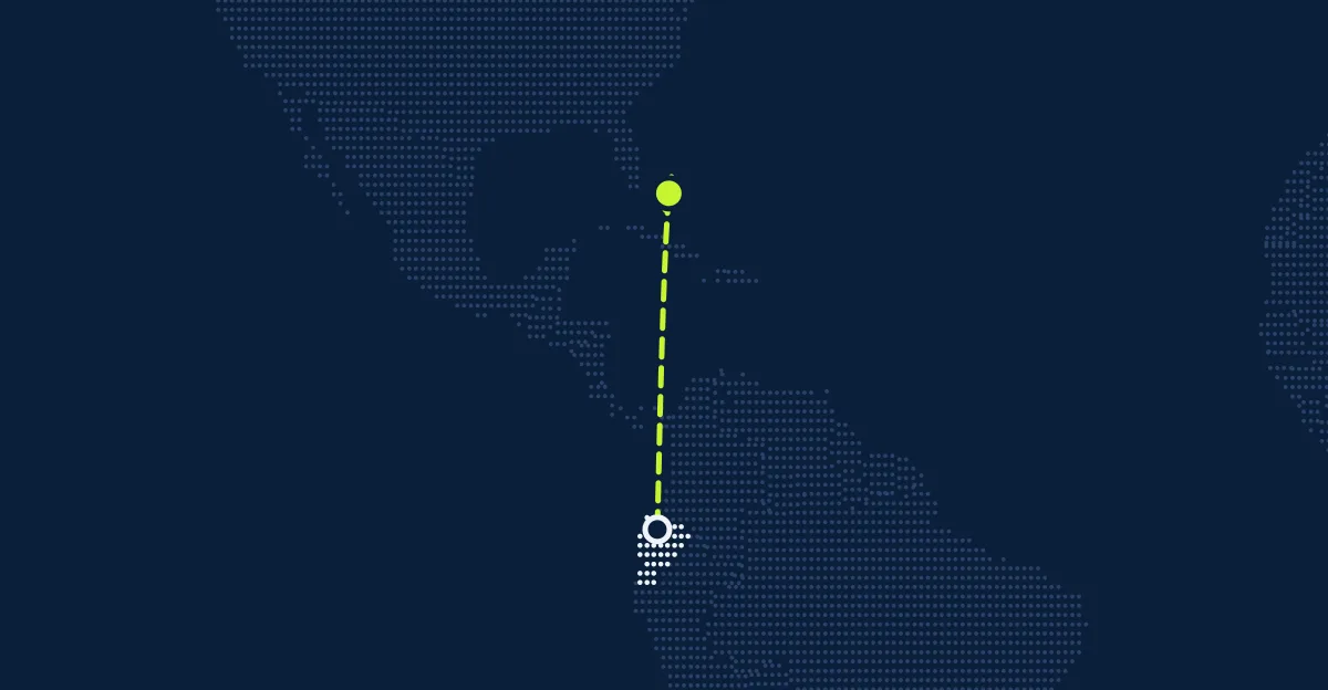 Ecuador → Bahamas