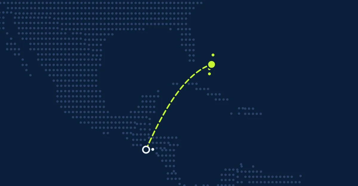 El Salvador → Bahamas