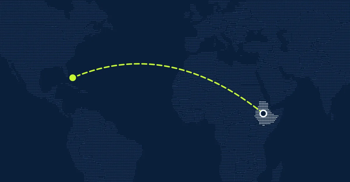 Äthiopien → Bahamas