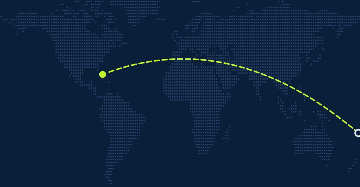 Fiji → Bahamas