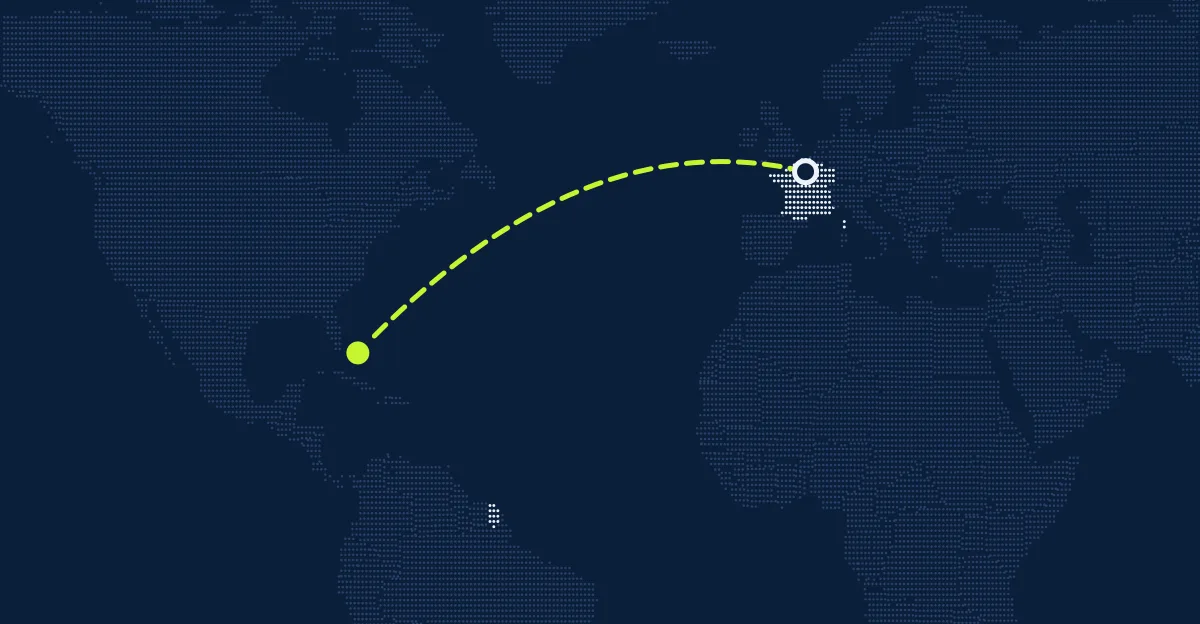 Frankreich → Bahamas