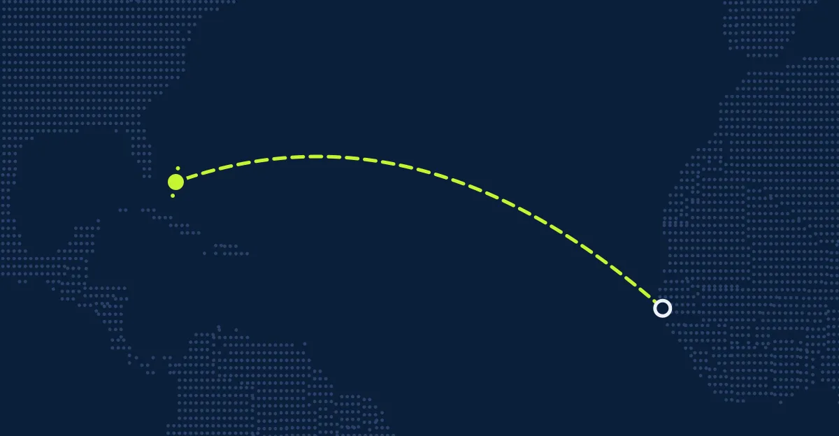 Gambia → Bahamas