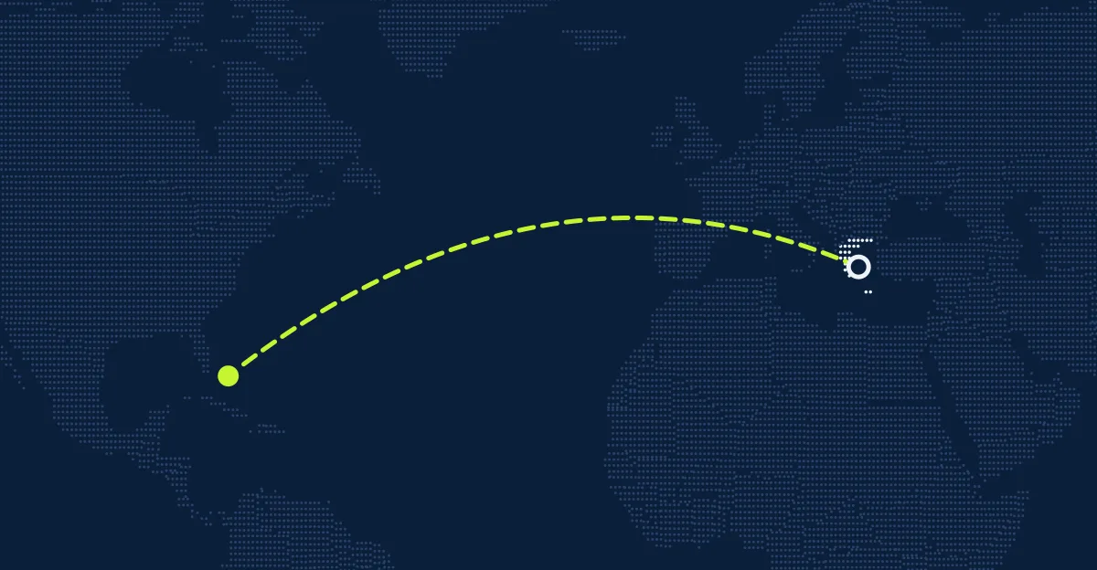 Grécia → Bahamas