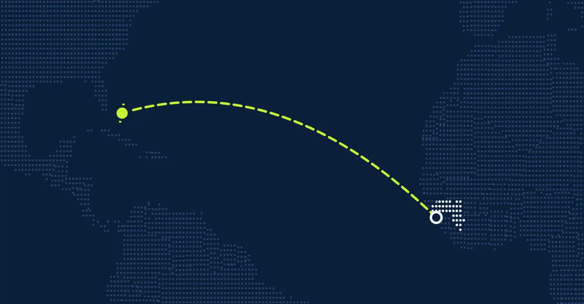 Guiné → Bahamas