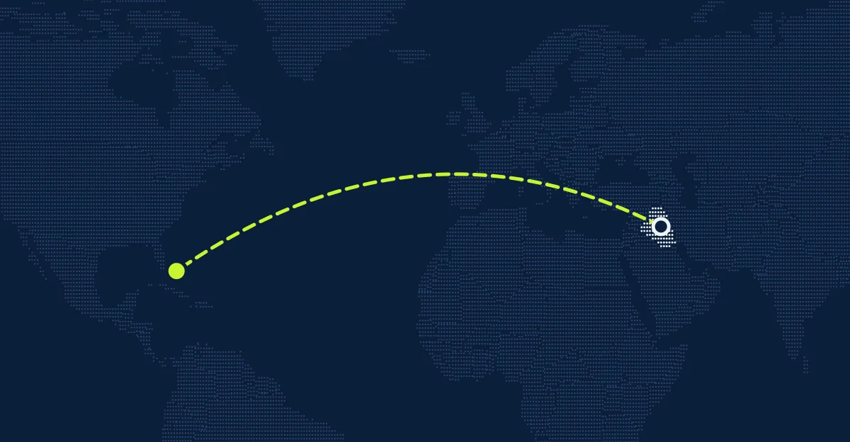 Irak → Bahamas