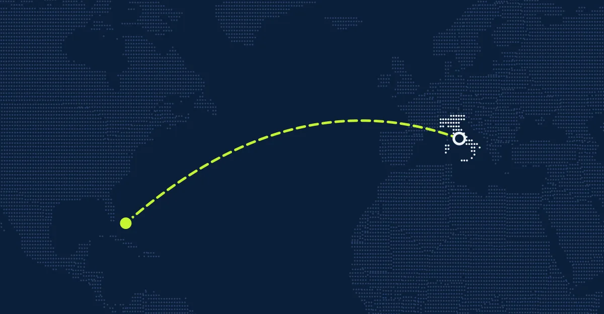 Italien → Bahamas