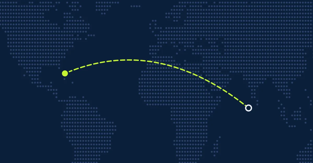 Malediven → Bahamas