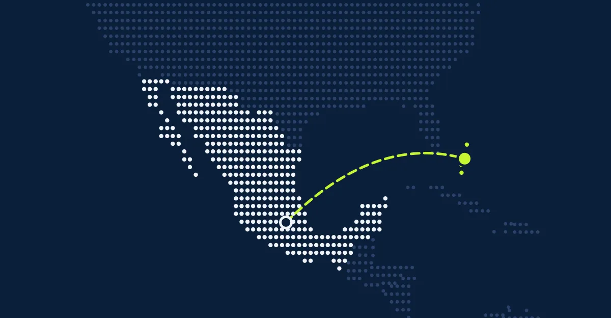 México → Bahamas