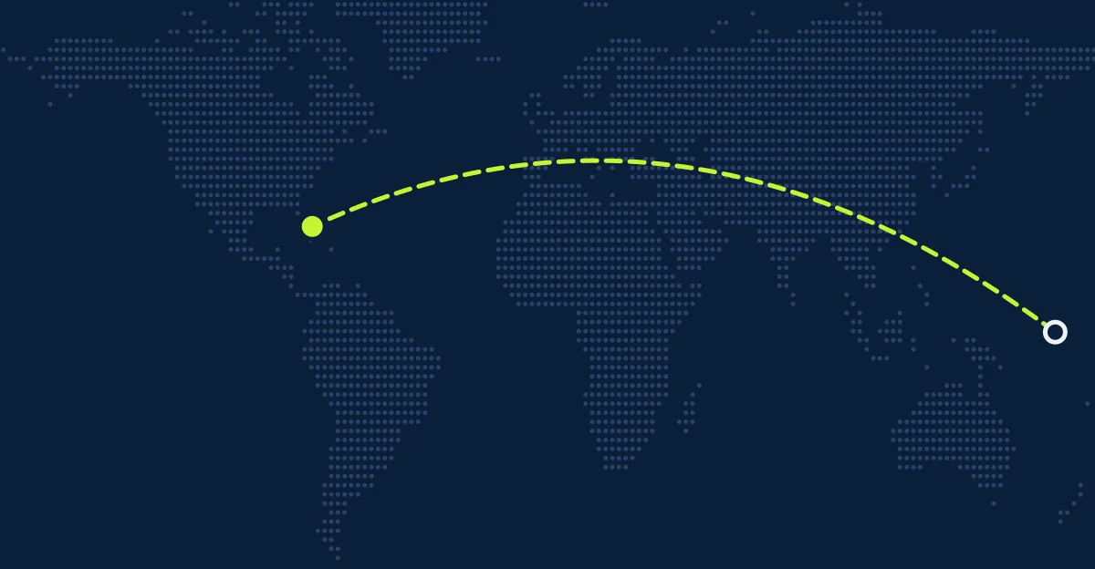 Nauru → Bahamas
