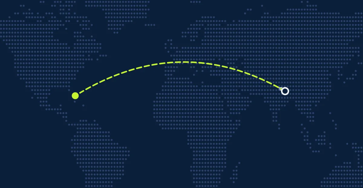 Nepal → Bahamas