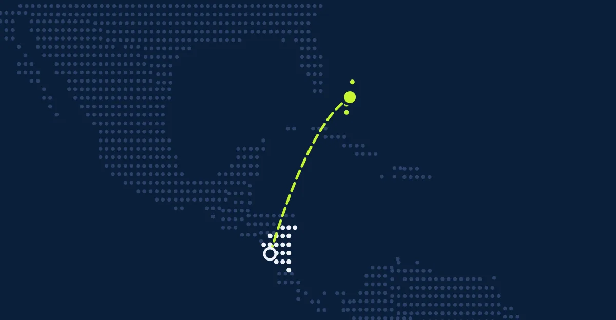 Nicarágua → Bahamas