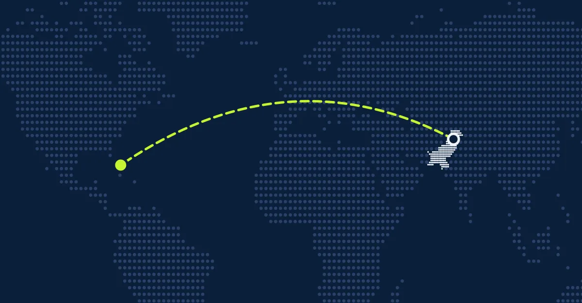Pakistan → Bahamas