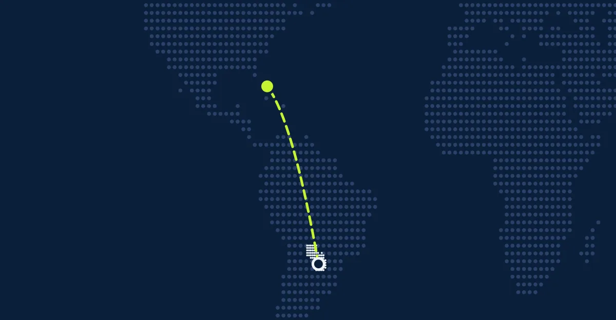 Paraguay → Bahamas