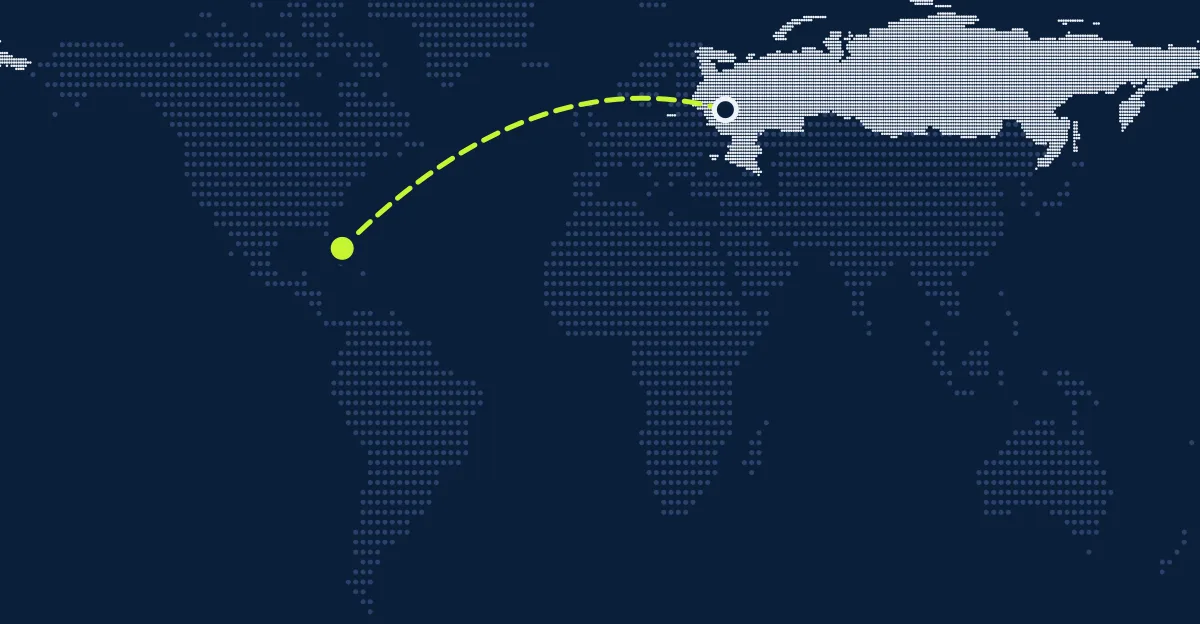 Russland → Bahamas