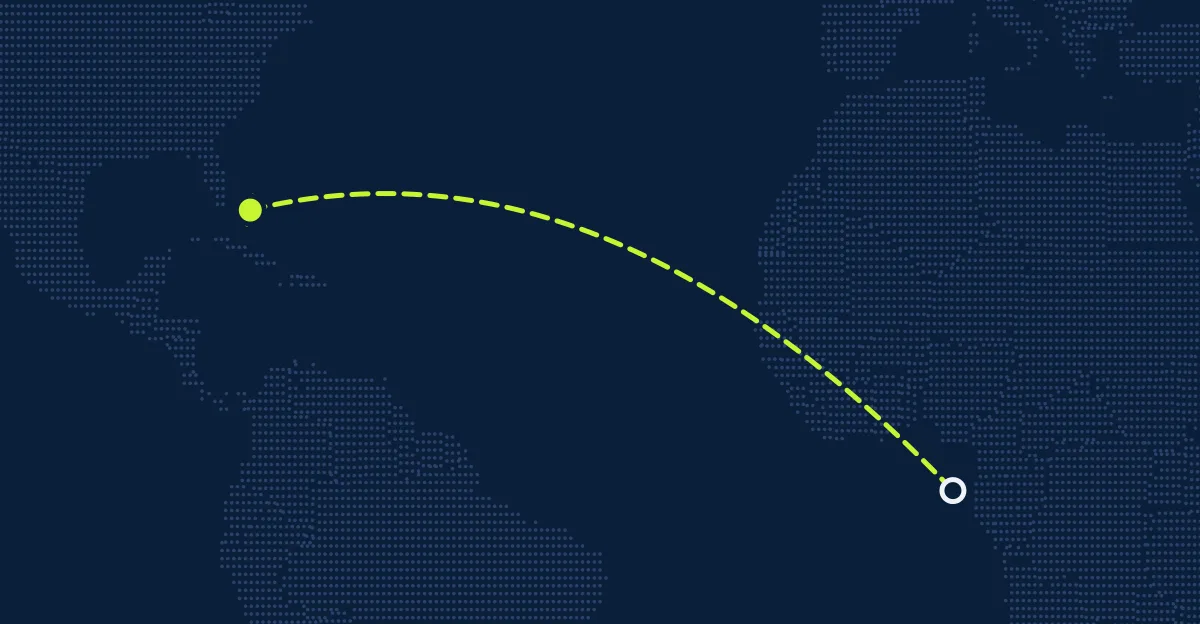 São Tomé e Príncipe → Bahamas