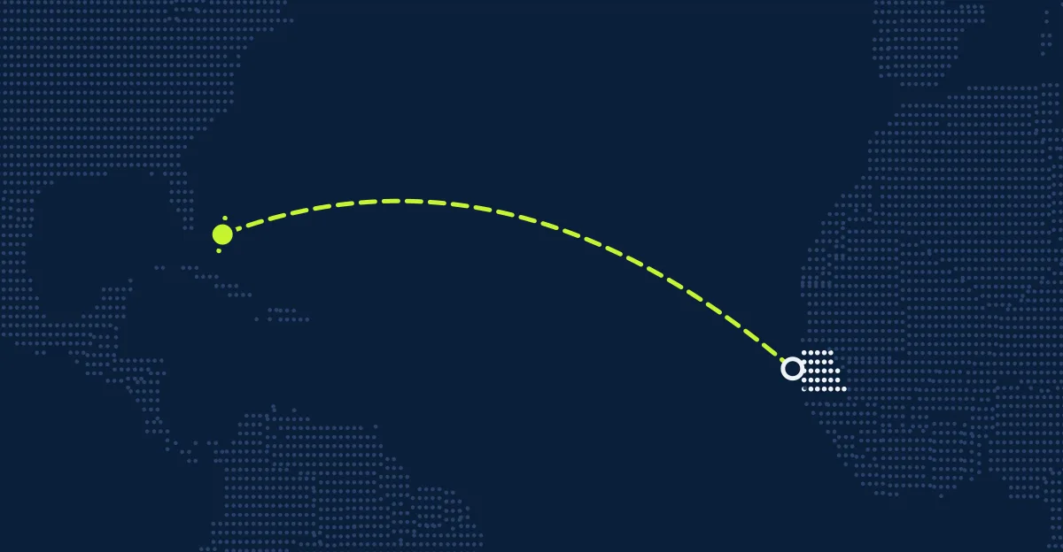 Senegal → Bahamas