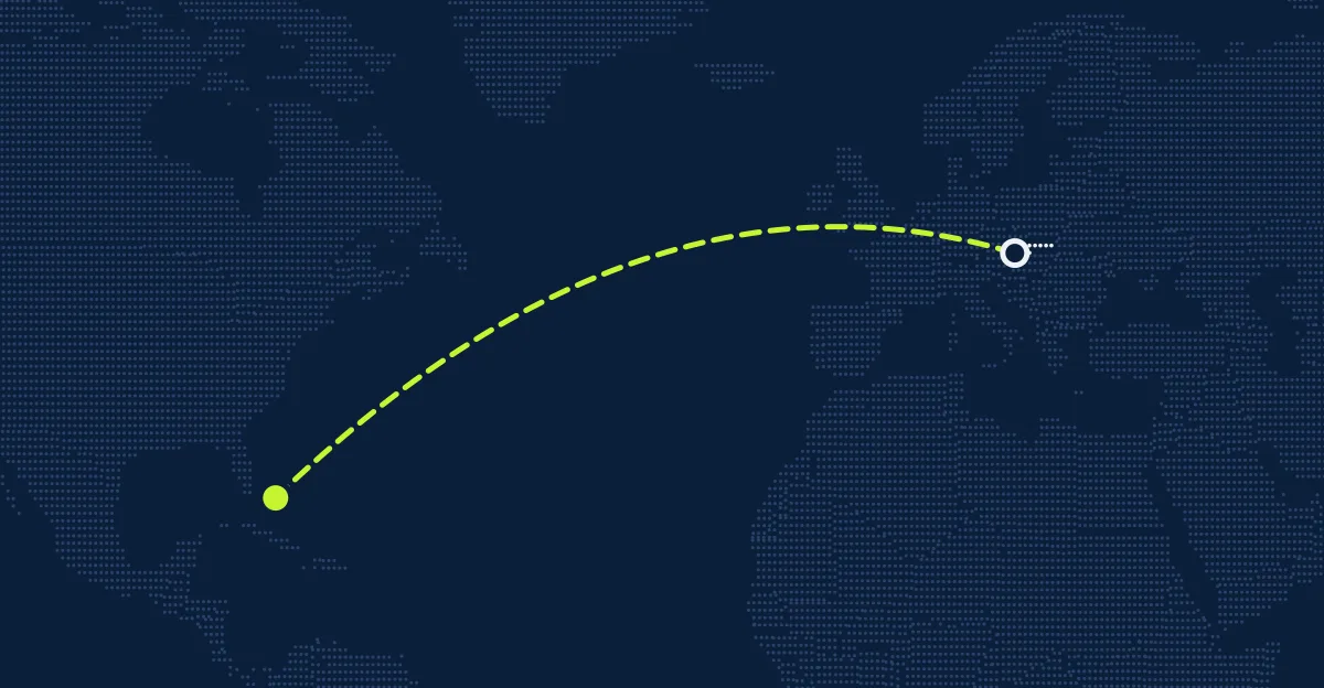Slowakei → Bahamas