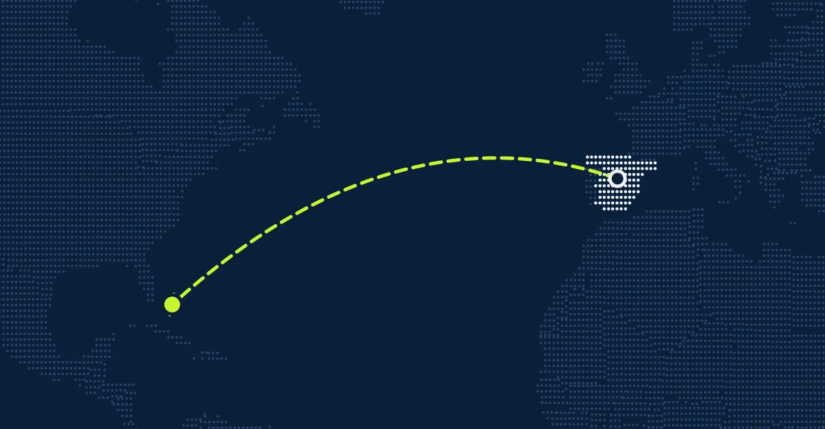 Spanien → Bahamas