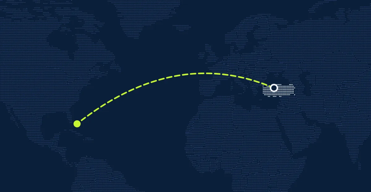 Turquia → Bahamas
