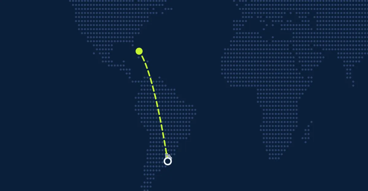 Uruguay → Bahamas