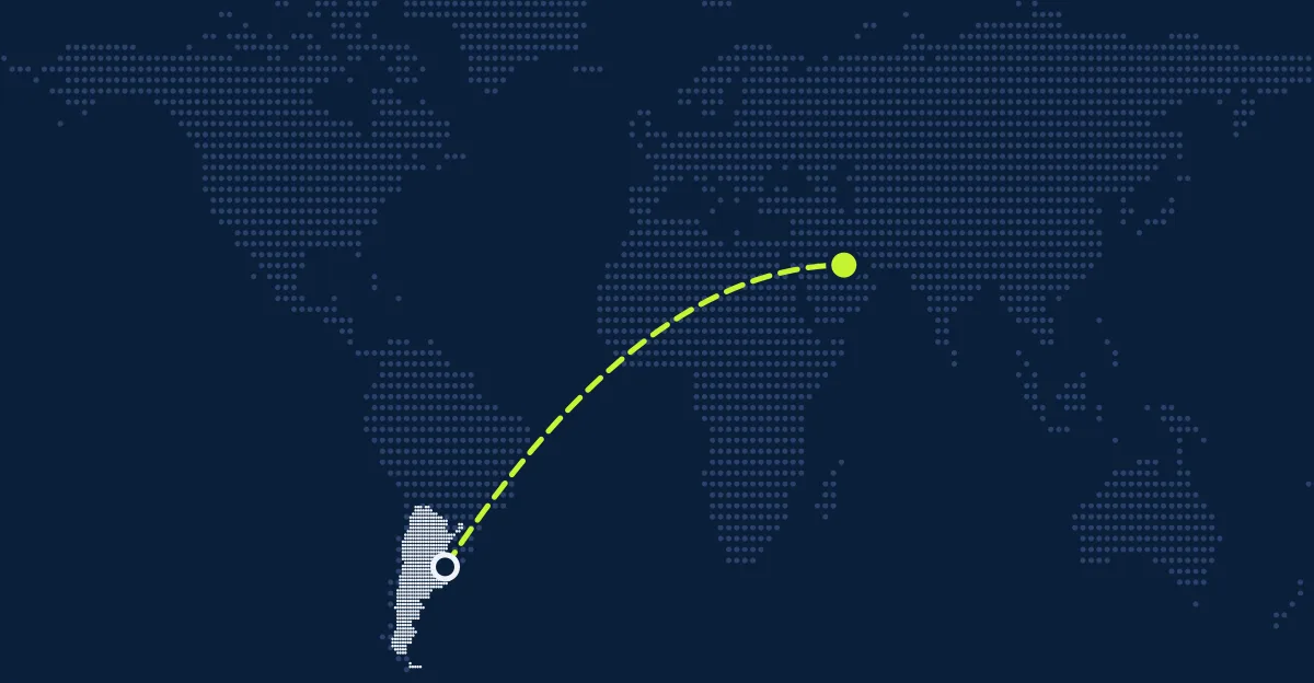 Argentina → Barein