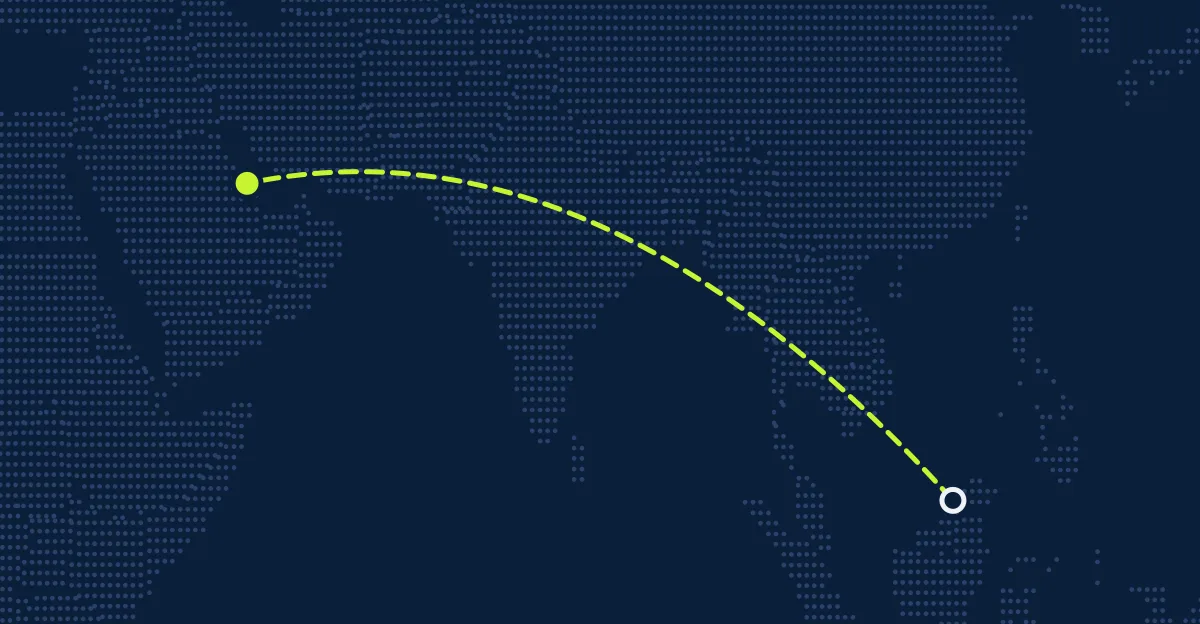 Brunei → Bahreyn