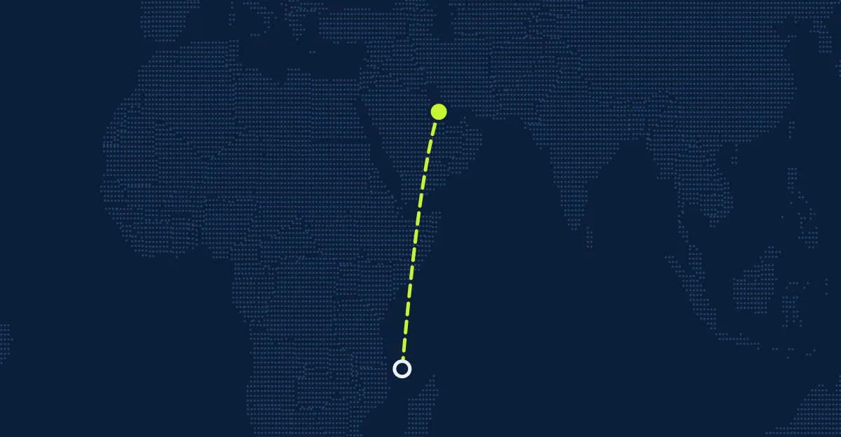 Comores → Barein