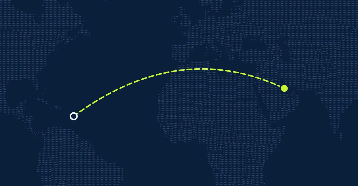 Dominica → Bahrain