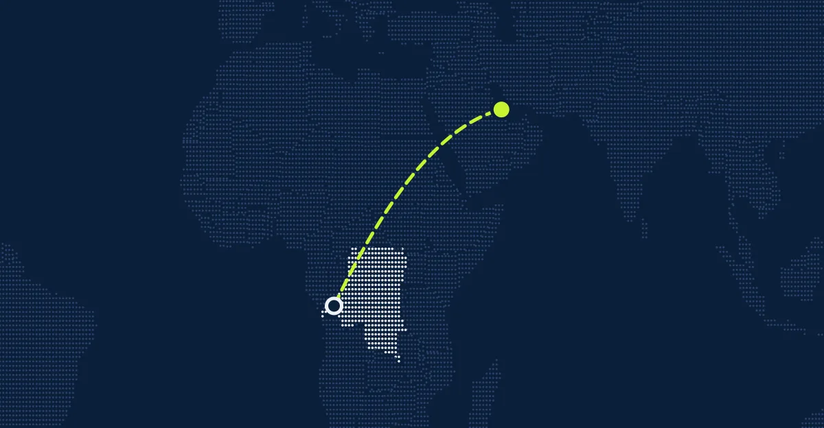 Congo - Kinshasa → Barein