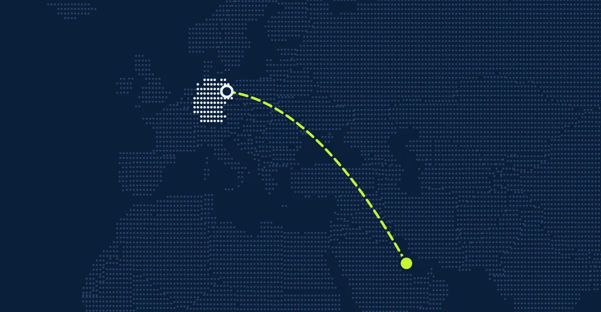 Германия → Бахрейн
