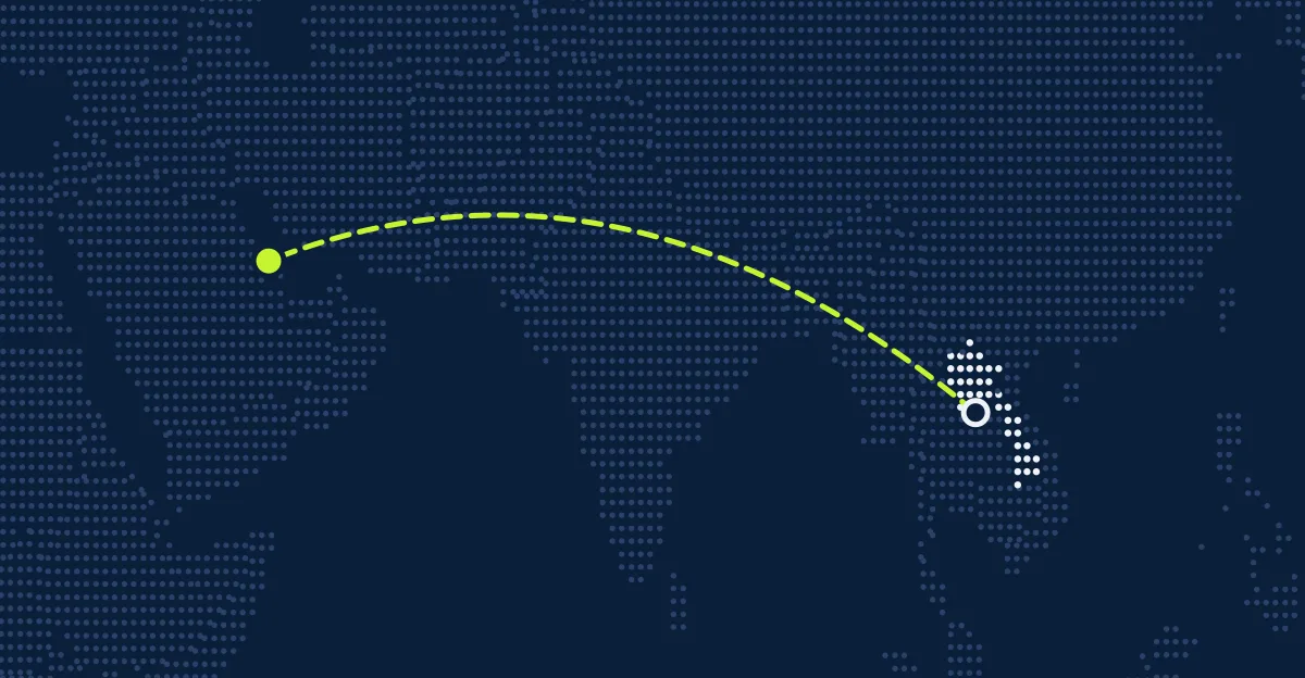Laos → Barein