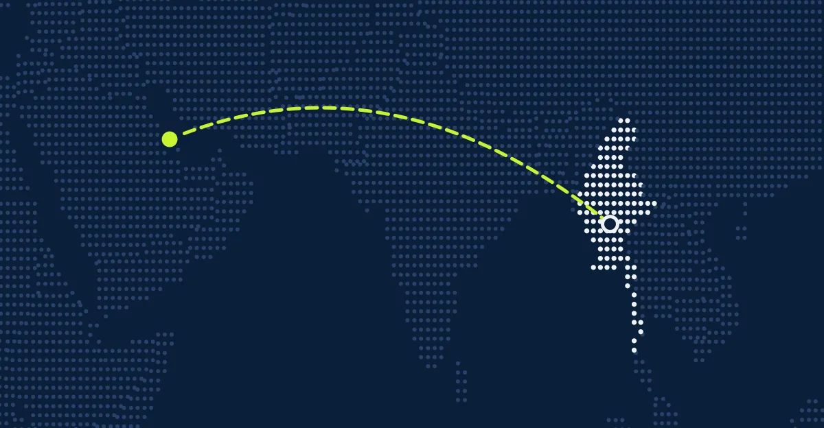 Myanmar (Burma) → Bahreyn