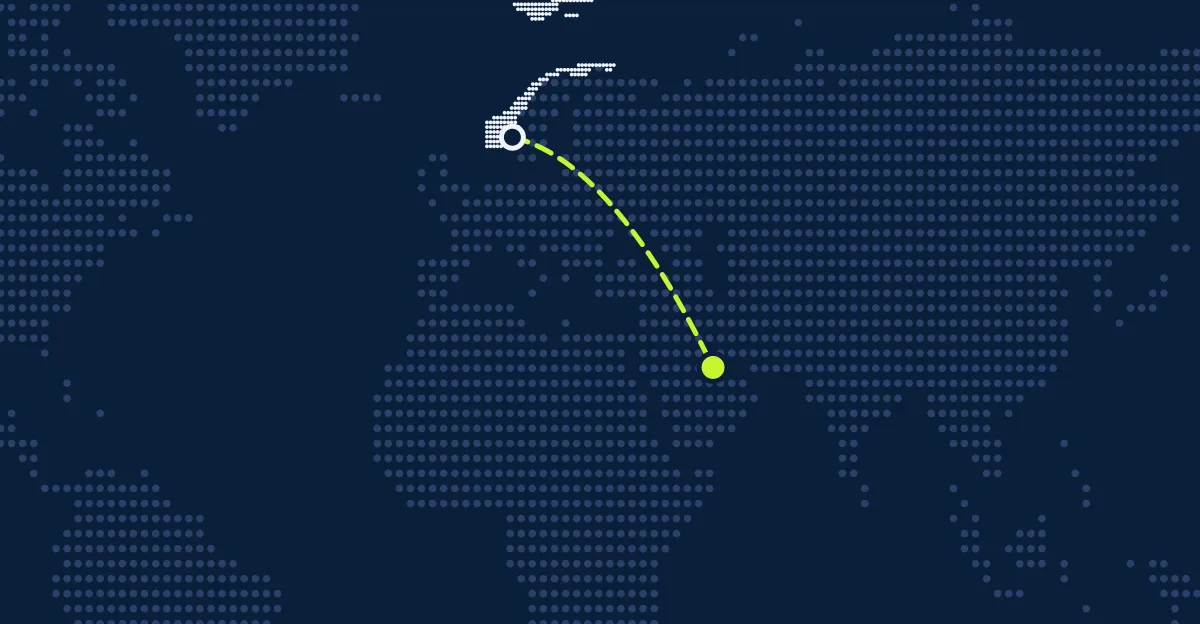 Noruega → Barein