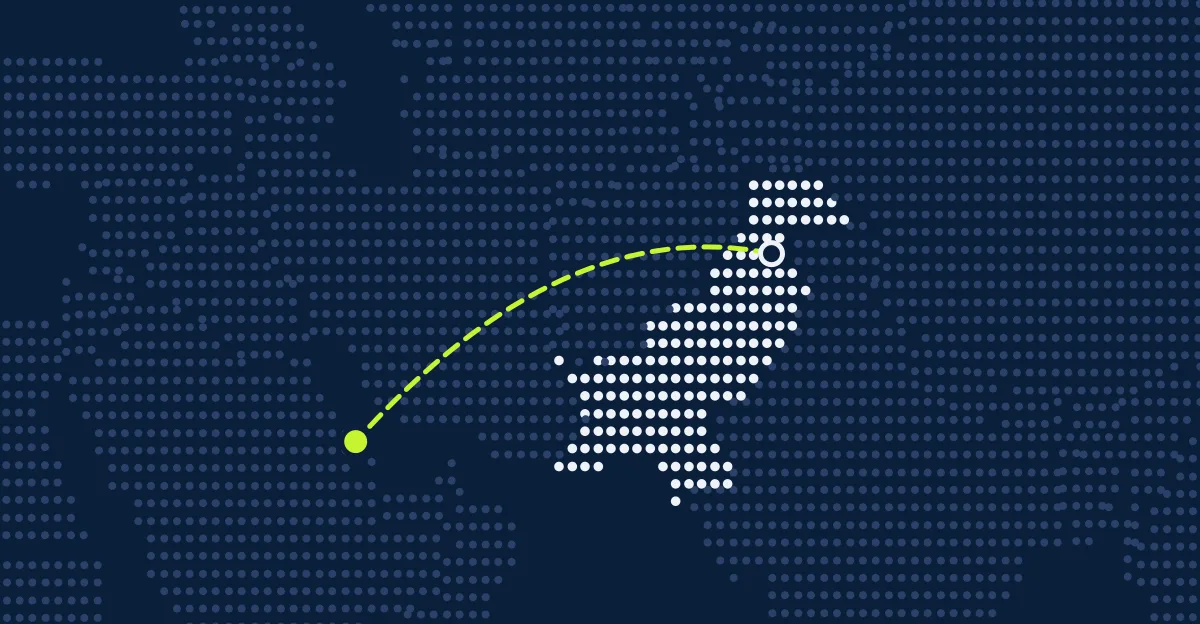 Pakistan → Bahrain