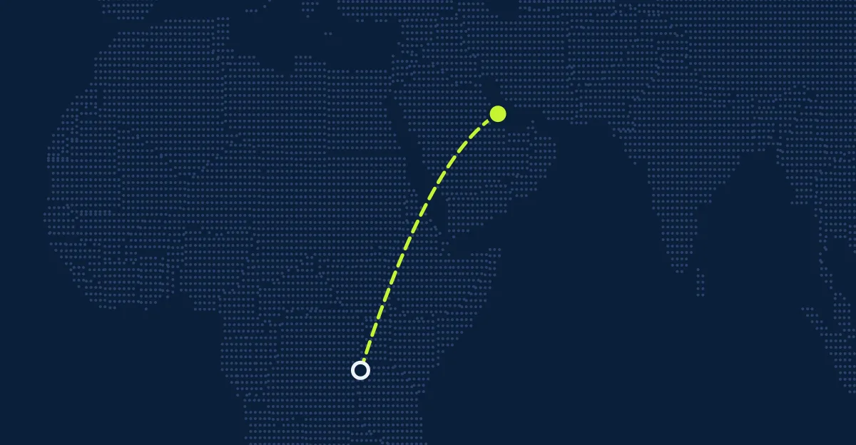 Ruanda → Barein