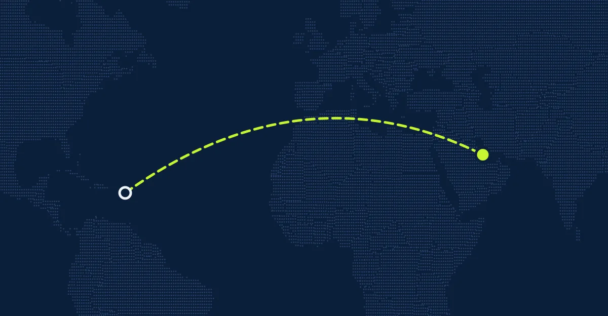 Saint Kitts ve Nevis → Bahreyn