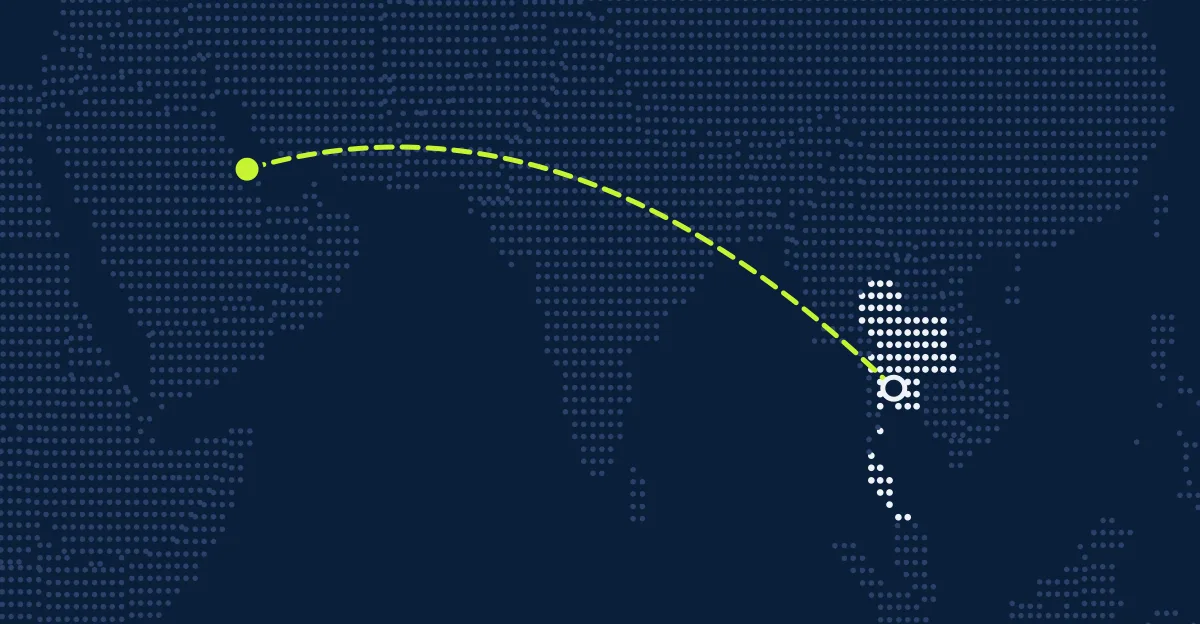 Thailand → Bahrain