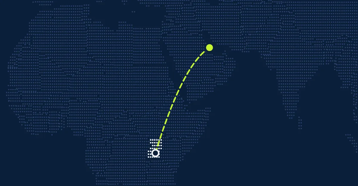 Uganda → Bahreyn
