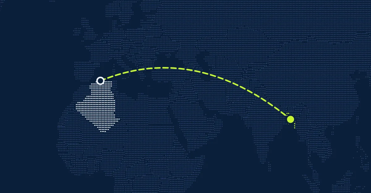 Argélia → Bangladesh