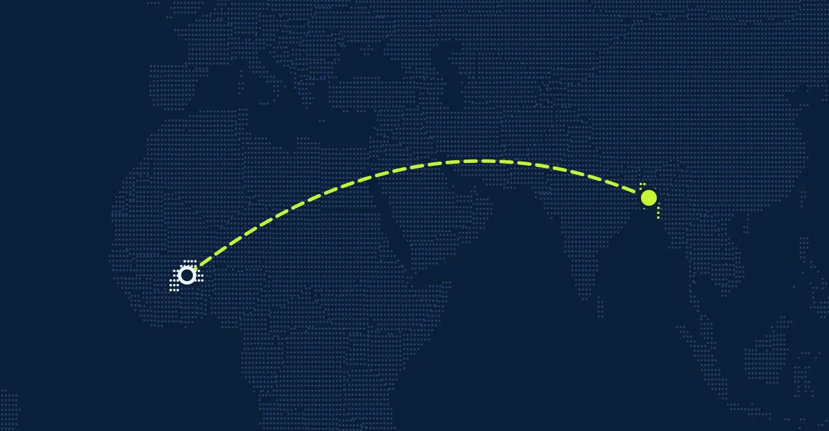 Burkina Faso → Bangladesh