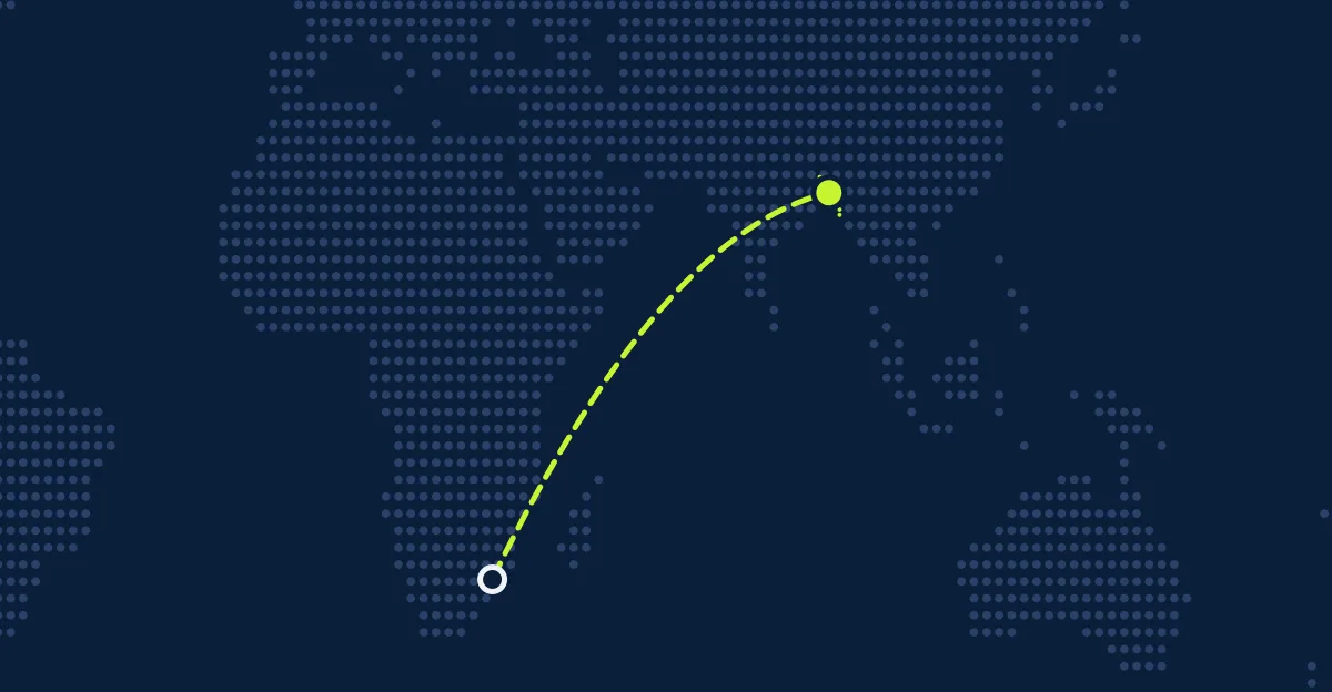 Essuatíni → Bangladesh