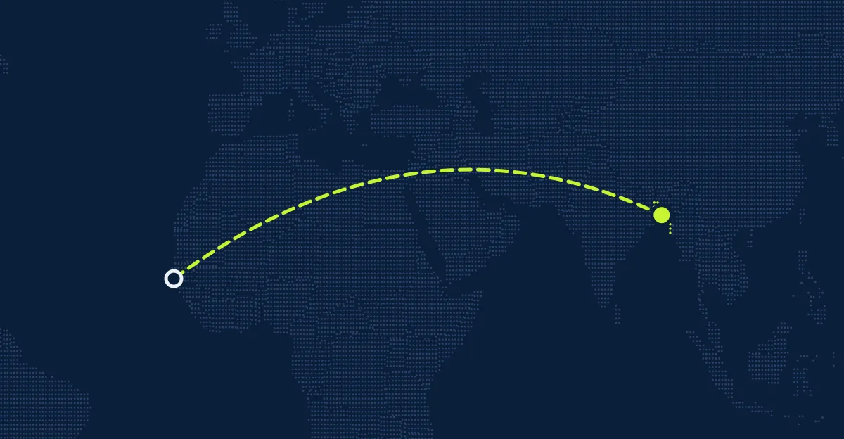 Gambia → Bangladesch