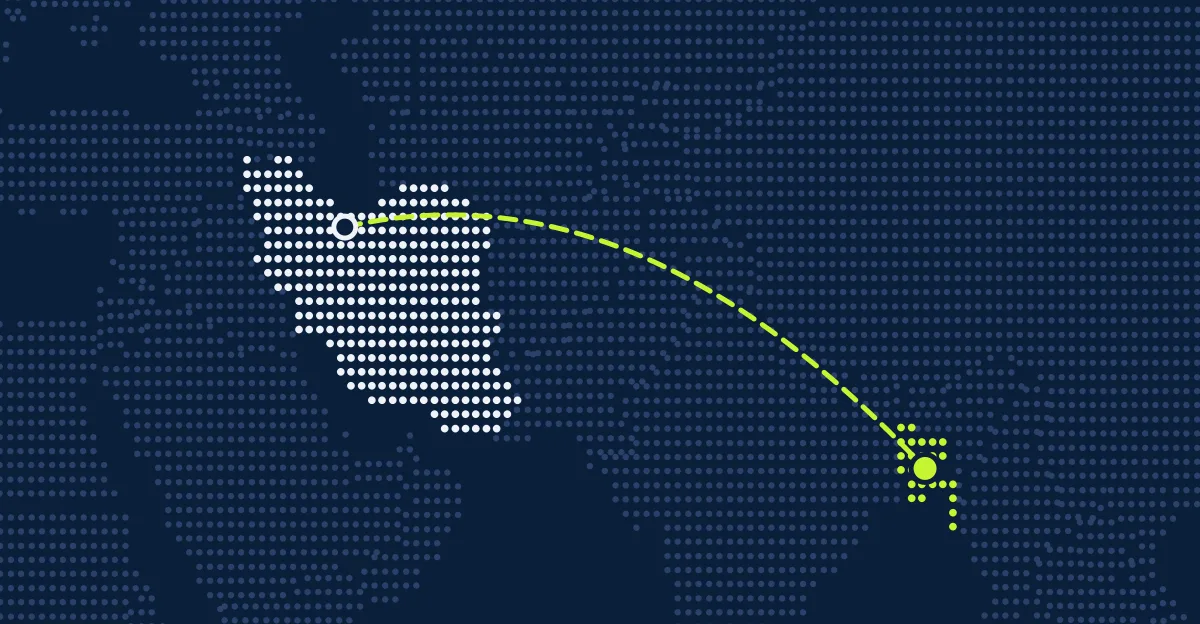 Iran → Bangladesch