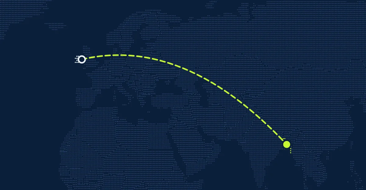 İrlanda → Bangladeş