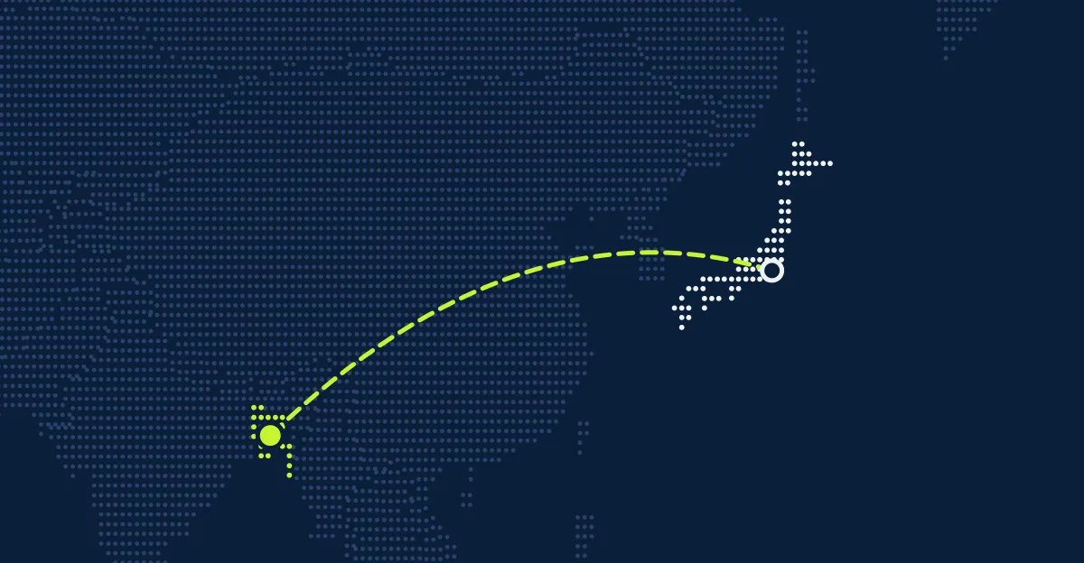 Japão → Bangladesh