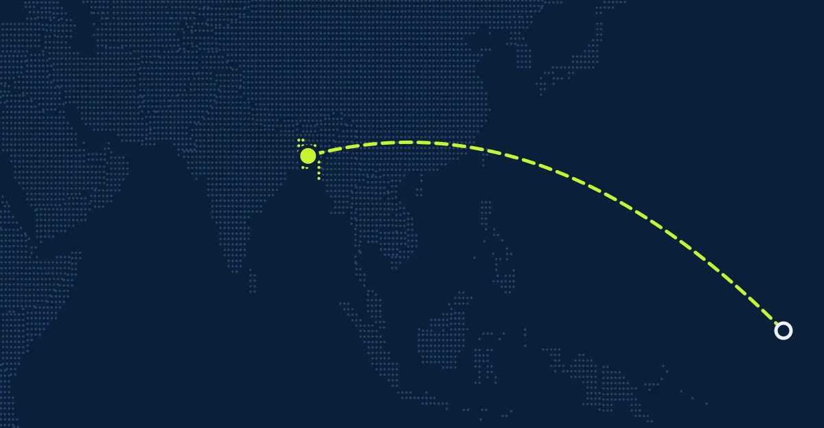 Quiribati → Bangladesh