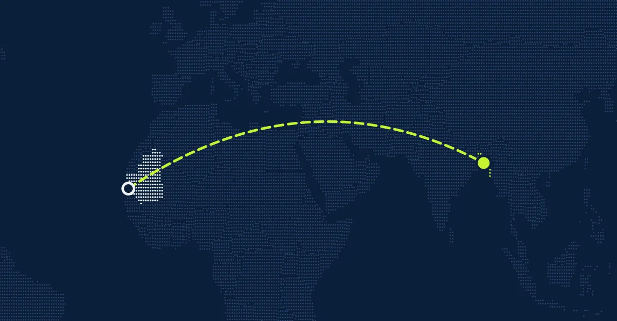 Mauritânia → Bangladesh
