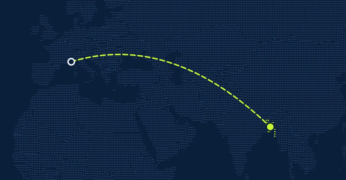 Monaco → Bangladesch