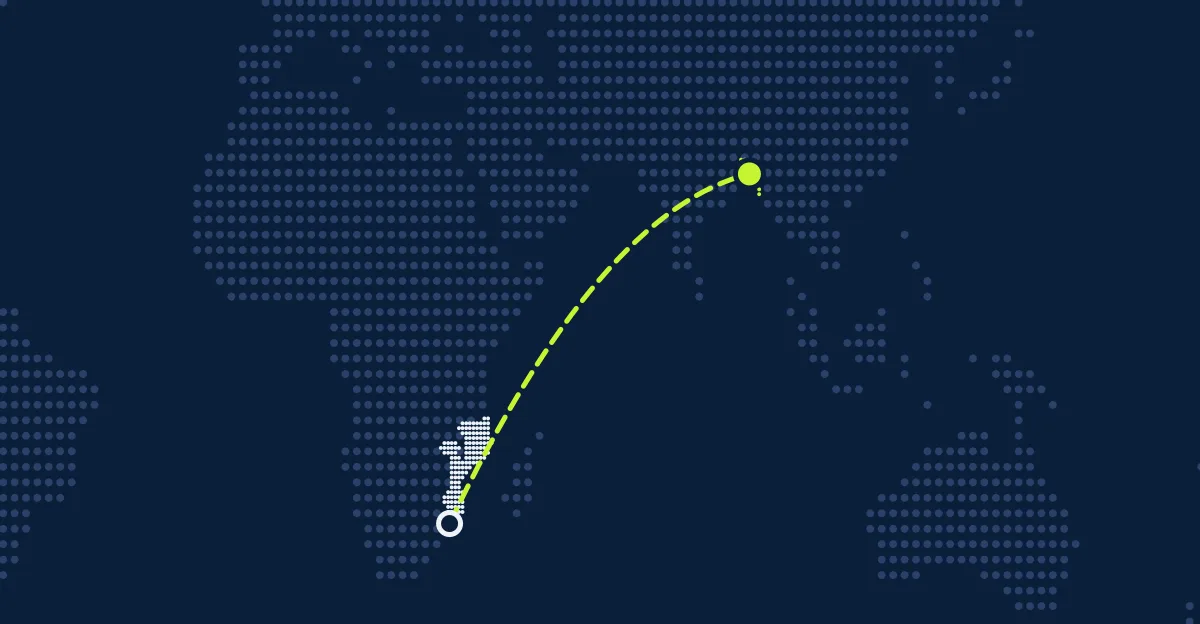 Moçambique → Bangladesh
