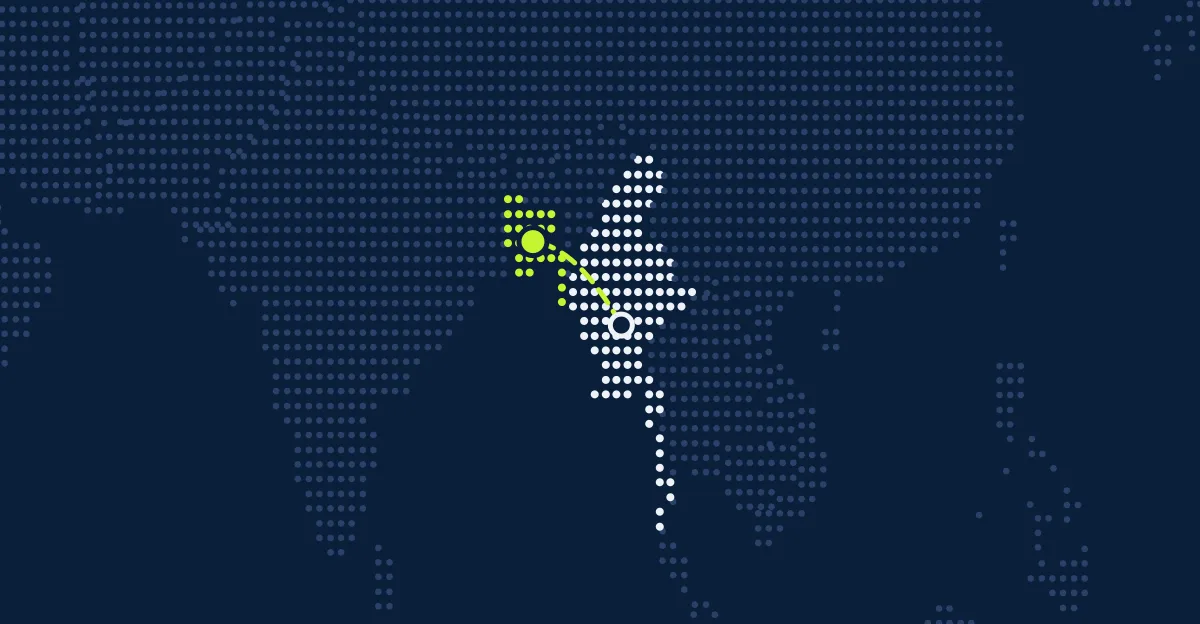 Myanmar → Bangladesch